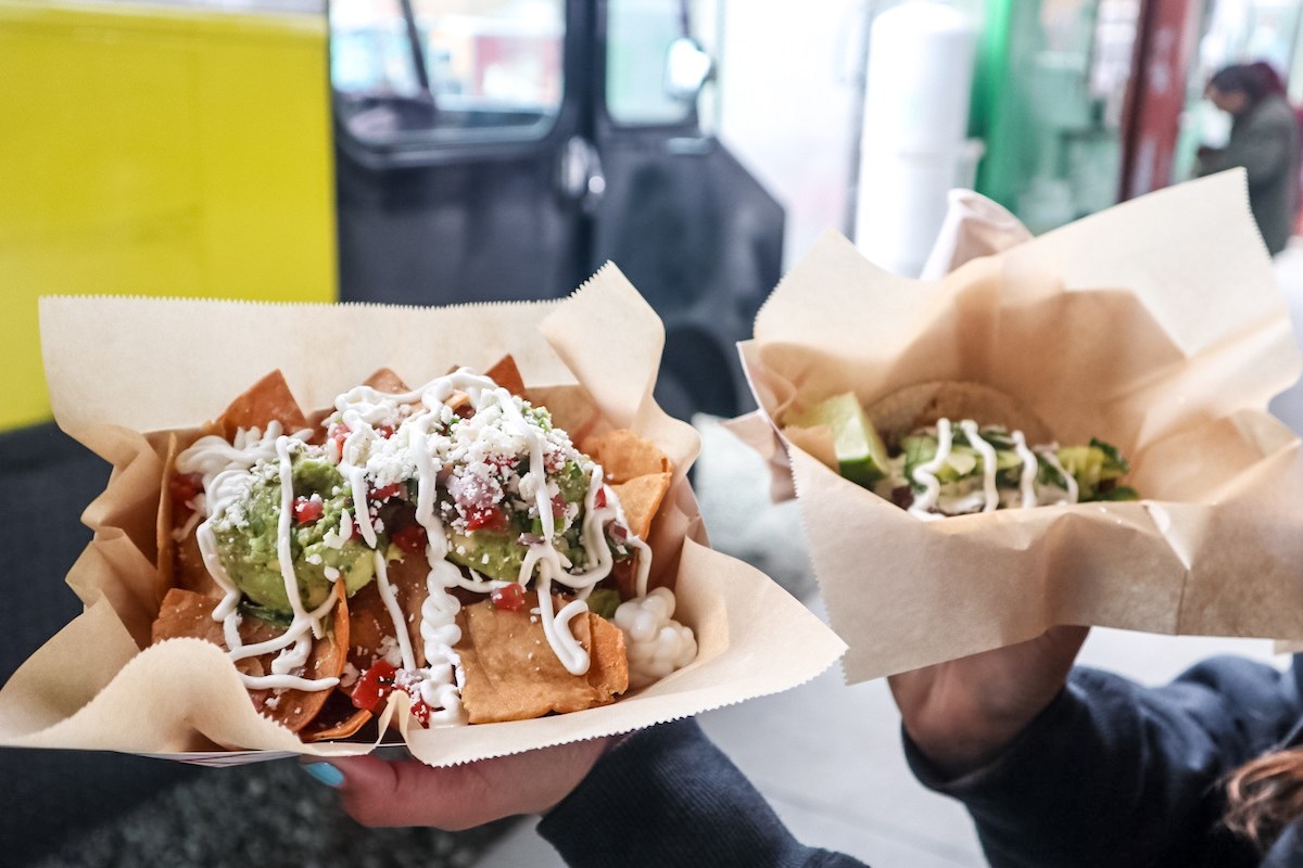 Durham Central Park Tacos Travel The Triangle